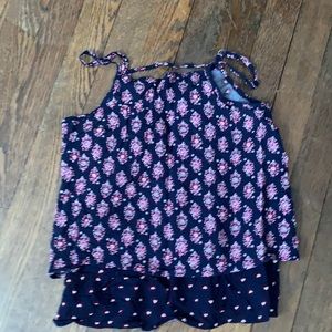 Abercrombie kids tank top